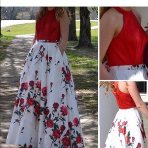 Milano Prom Dress